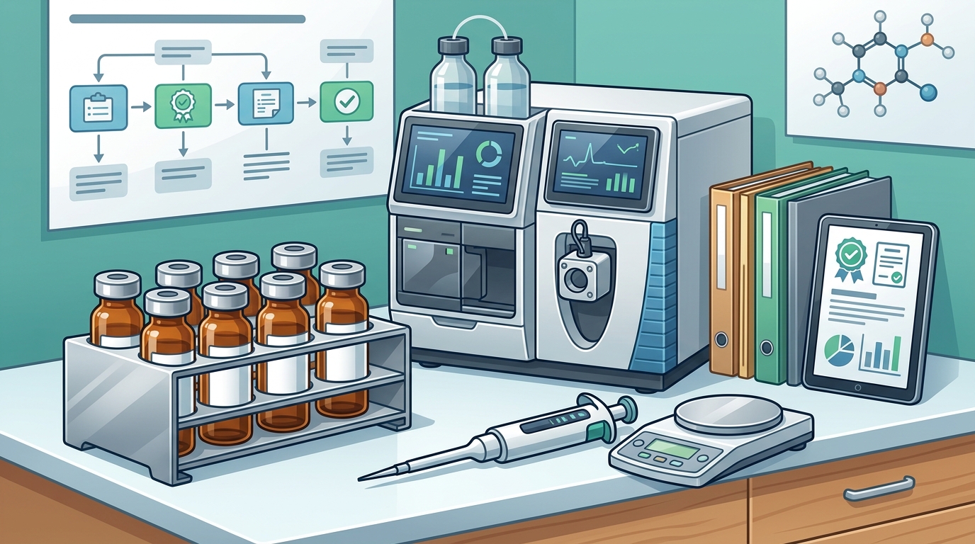 Top Peptide Companies Prioritizing Scientific Testing and Purity