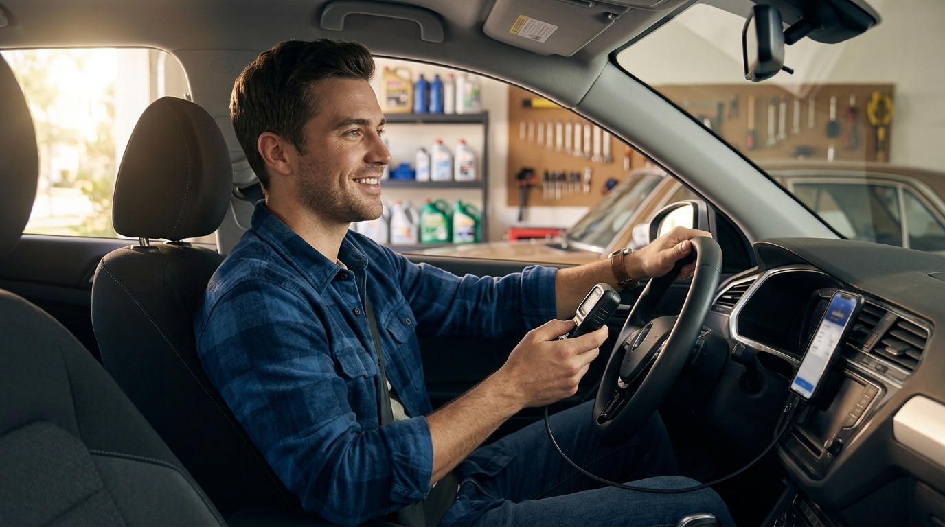 Best Car Diagnostic Tools for Beginners: A 2026 Guide