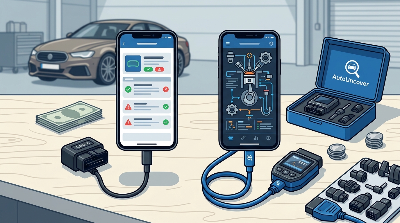 Free vs. Affordable Car Diagnostic Apps That Actually Work