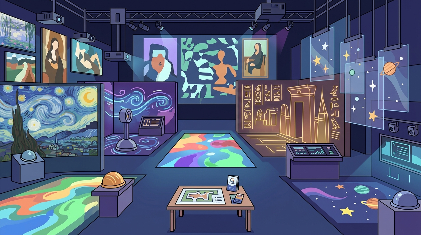 Best Family-Friendly Immersive Cultural Exhibitions for 2026