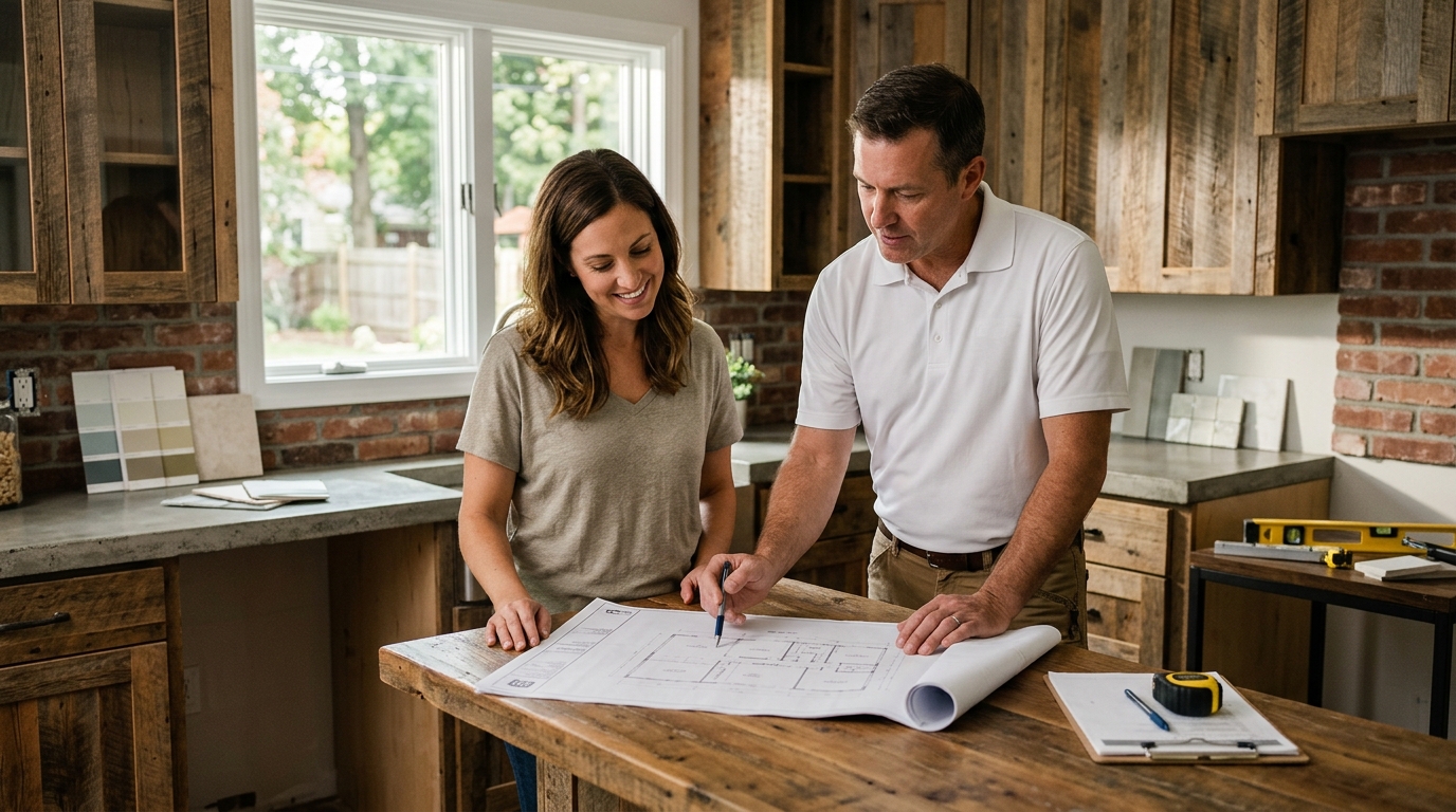 How to Choose a Reliable Contractor for Home Renovation