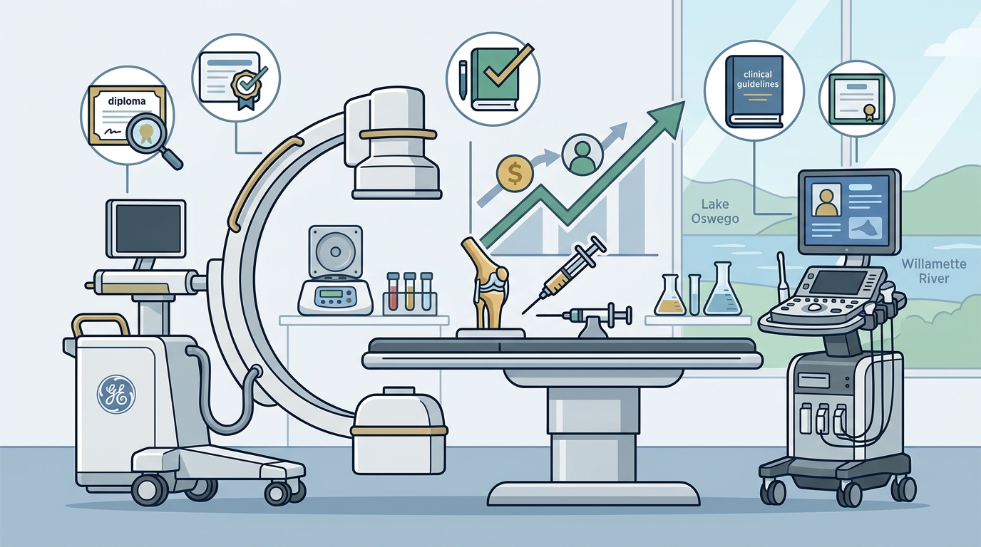 How to Find a Qualified Biocellular Joint Treatment Provider