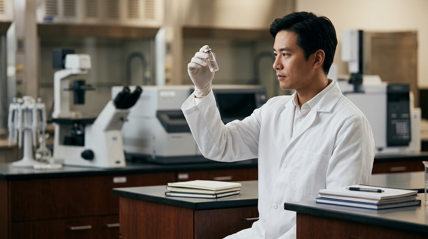 Choosing a High-End Peptide Supplier: 7 Critical Quality Checks