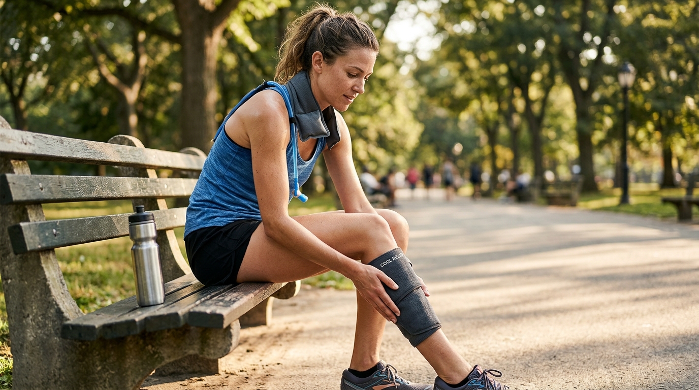 Beyond the Head: 7 Unexpected Uses for Your Cool Relief Ice Band