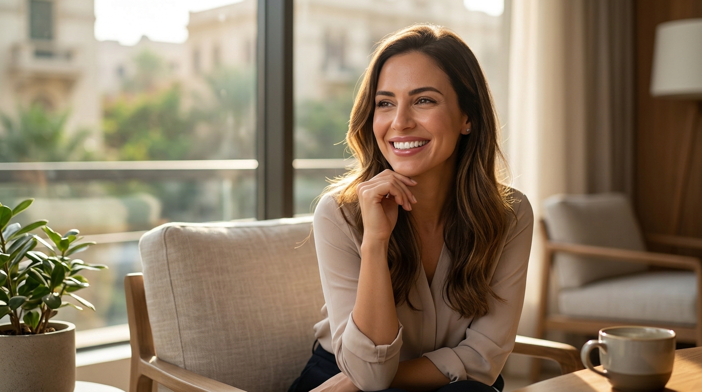 Porcelain Veneers in Egypt: Expert Guide & Pricing