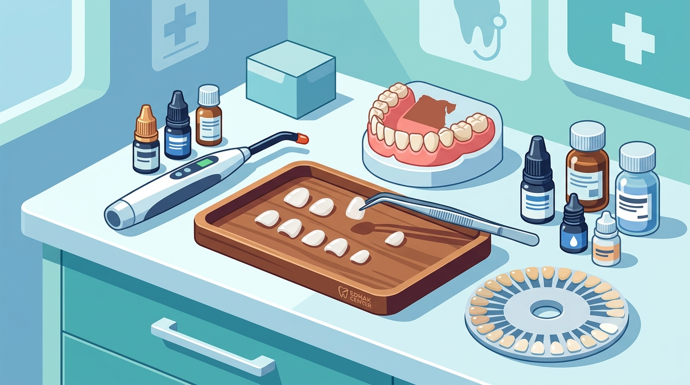 Porcelain Veneers in Egypt: Expert Guide & Pricing