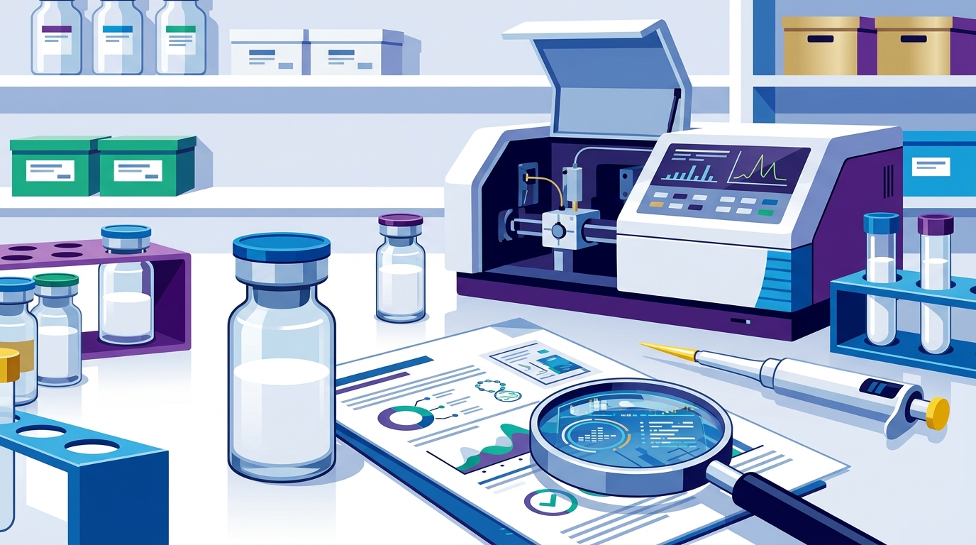 Research-Grade Peptides: Finding Verified Purity Documentation