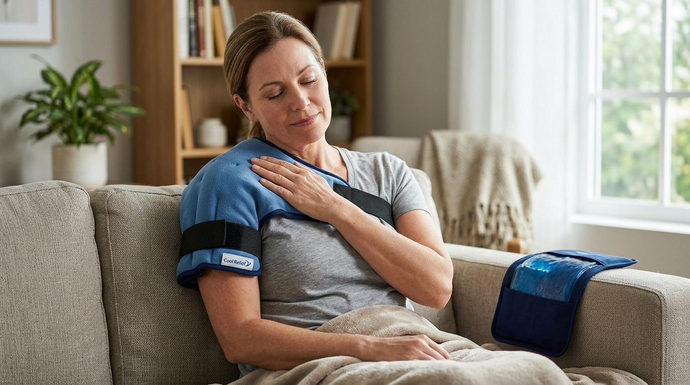 Choosing the Best Ice Pack and Wrap Set for Quick Pain Relief