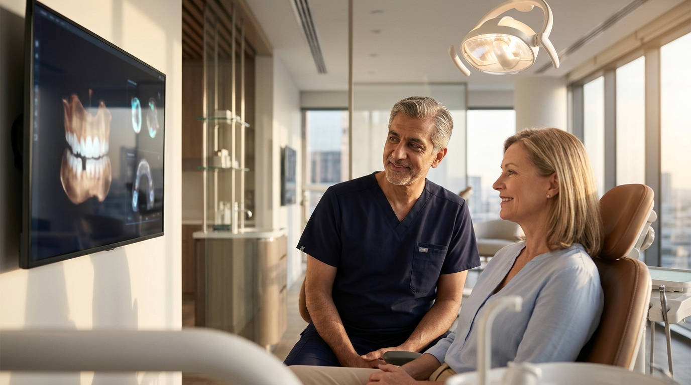 Who is the Best Dentist in Egypt? A Guide to Elite Care