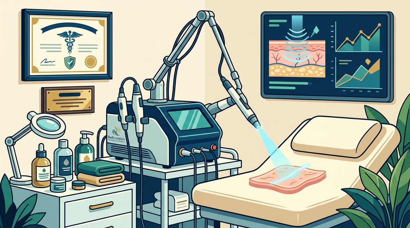 Best Med Spa for Laser Skin Treatments in Simi Valley