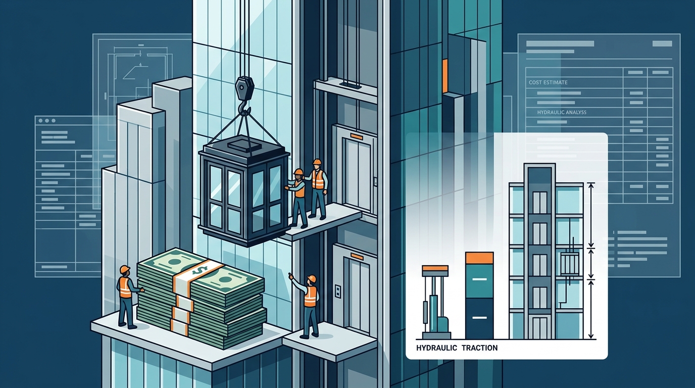 Commercial Elevator Installation Cost: 2026 Budget Guide