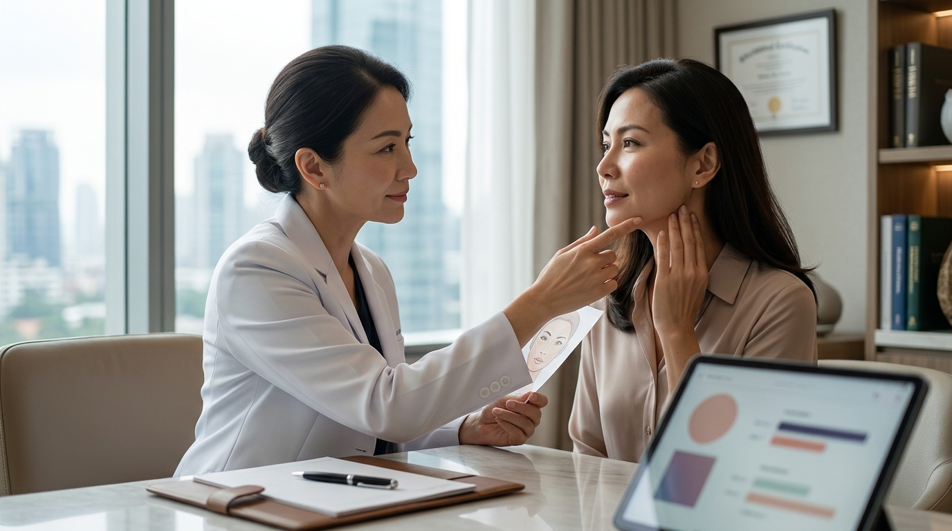 Finding a Reliable Plastic Surgeon in Indonesia for Facelifts
