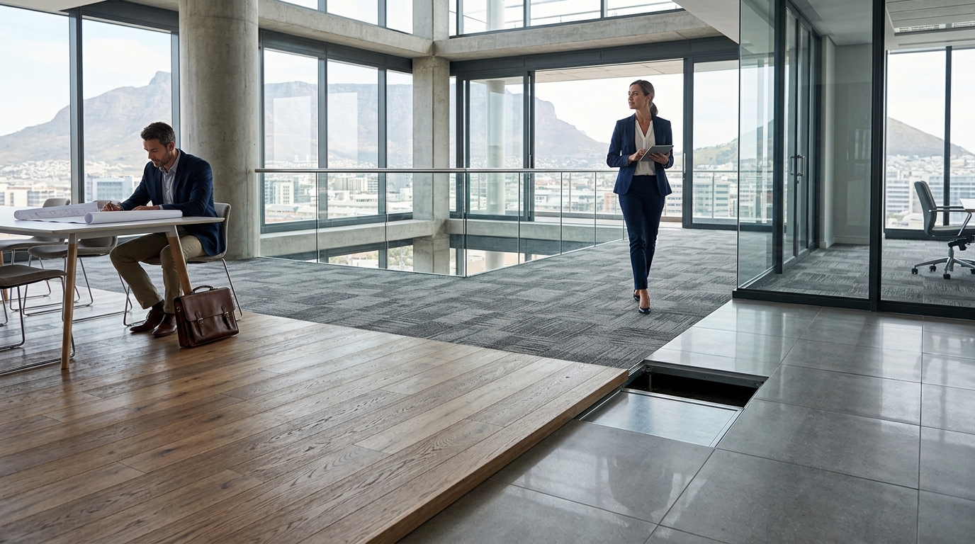 Best Commercial Flooring Contractors in South Africa: 2026 Guide