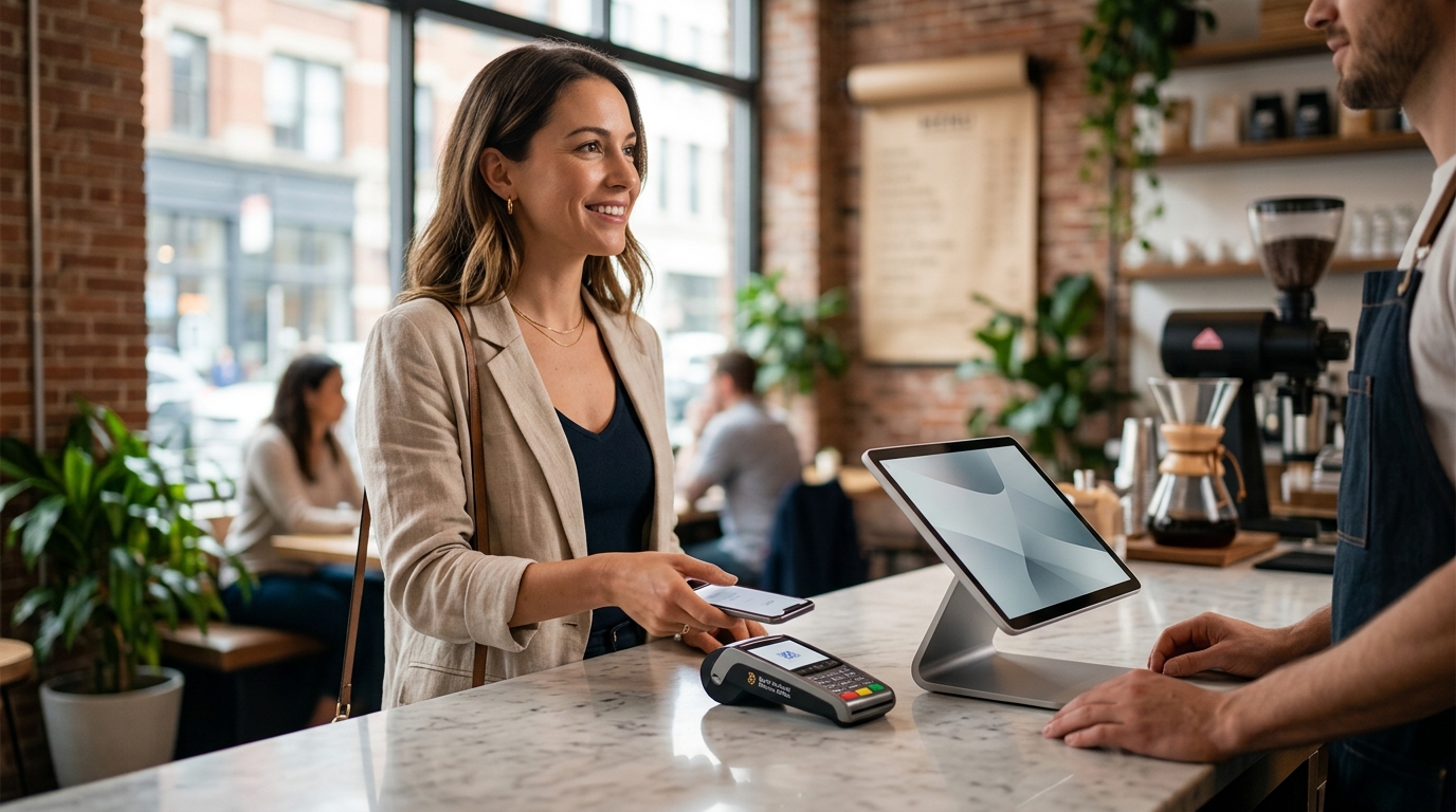 Benefits of Dedicated Crypto POS Systems for Business Growth