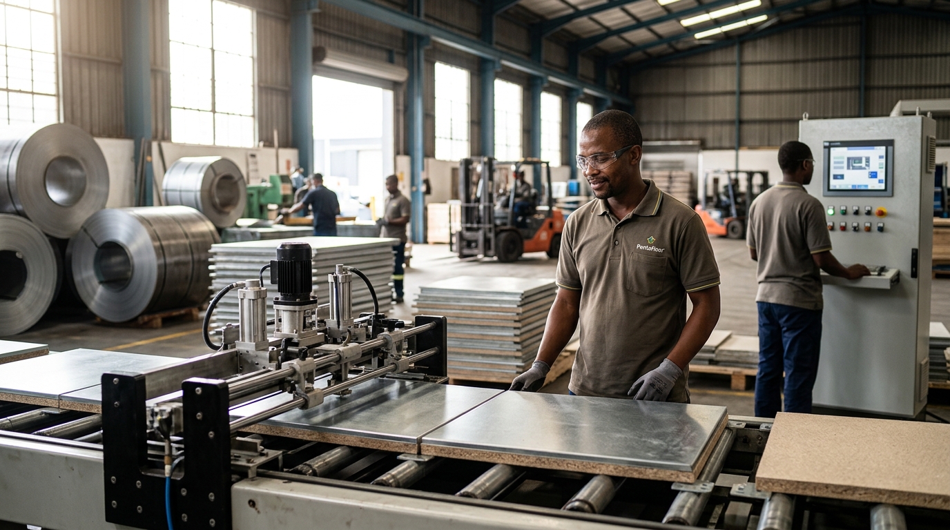 South African Flooring Manufacturers: Local Production Guide