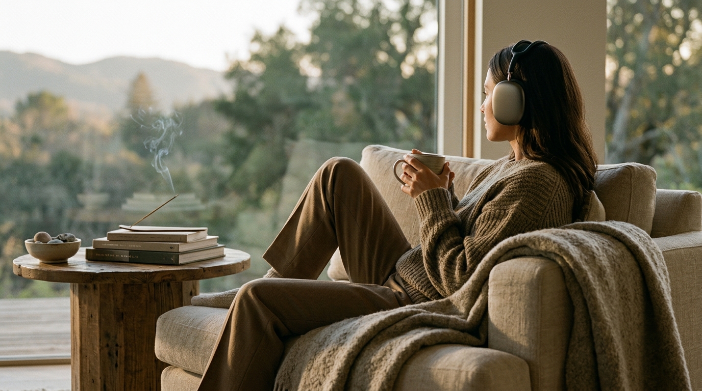 Incorporate Spiritual Music into Daily Wellness Routine