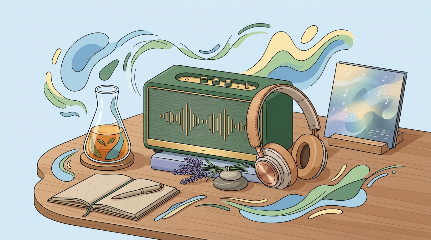 Incorporate Spiritual Music into Daily Wellness Routine