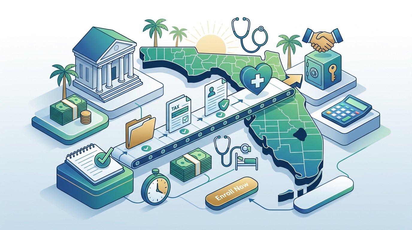 How to Enroll in Obamacare in Florida: A Step-by-Step Guide
