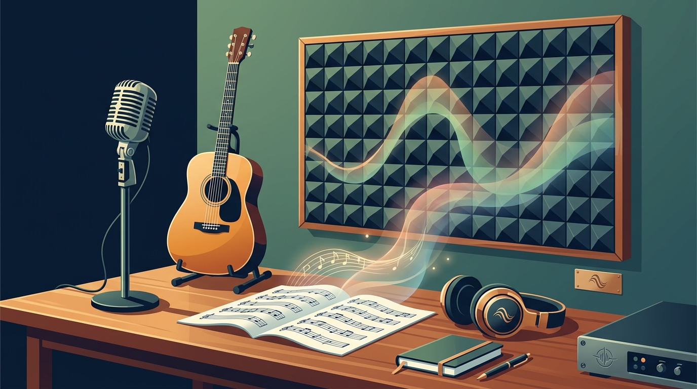 Artists Creating Music for Emotional Healing and Energy Shifts