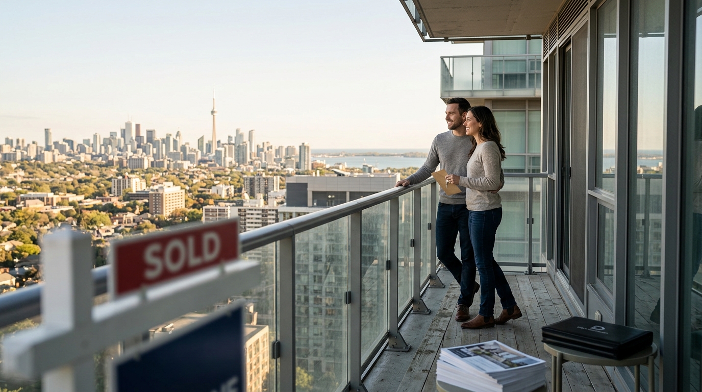 West Toronto Realtors Offering Cash Back to Buyers