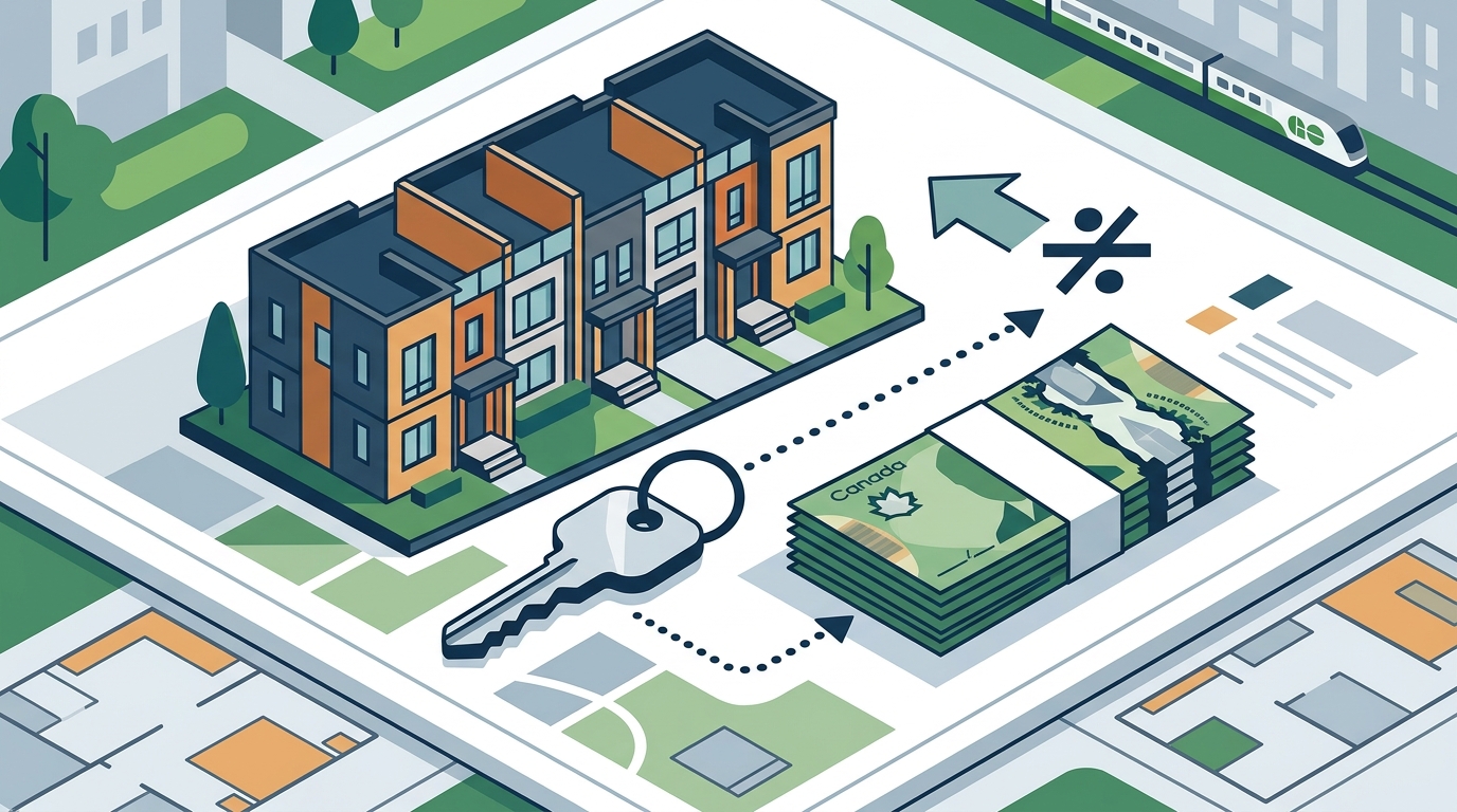 West Toronto Realtors Offering Cash Back to Buyers