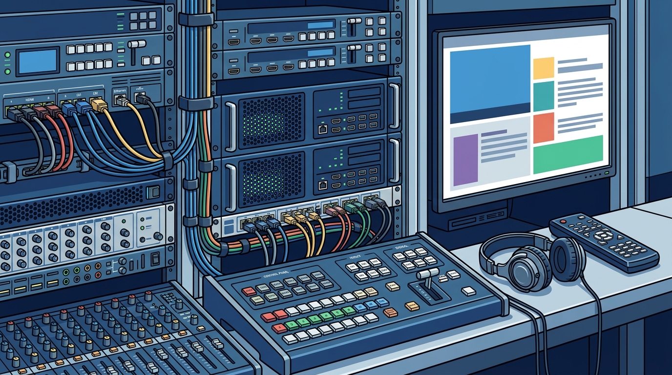 Selecting a Trial Tech Provider: Key Factors for Litigation
