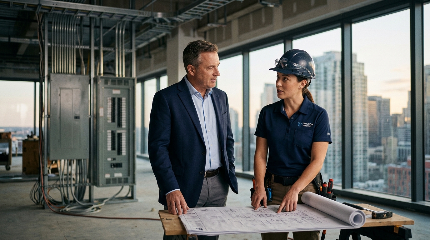 Hiring a Commercial Electrician: 7 Critical Vetting Steps
