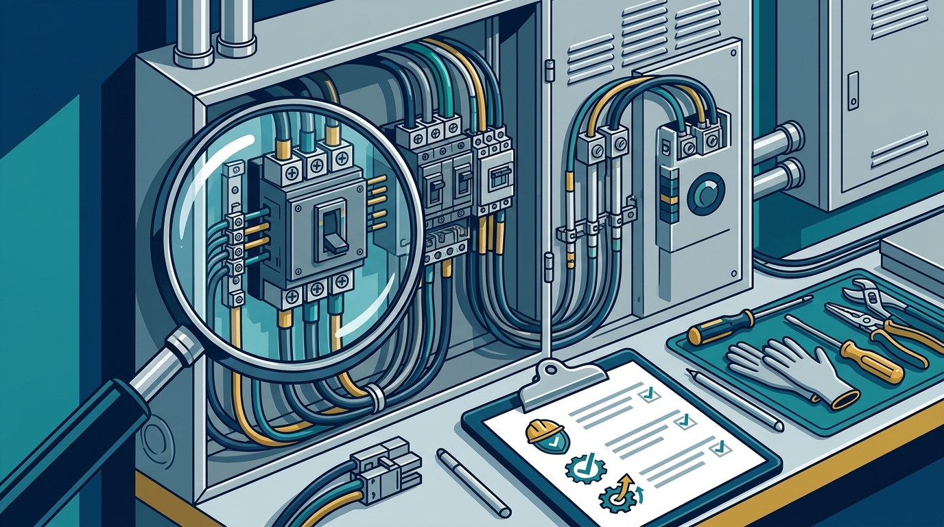Hiring a Commercial Electrician: 7 Critical Vetting Steps