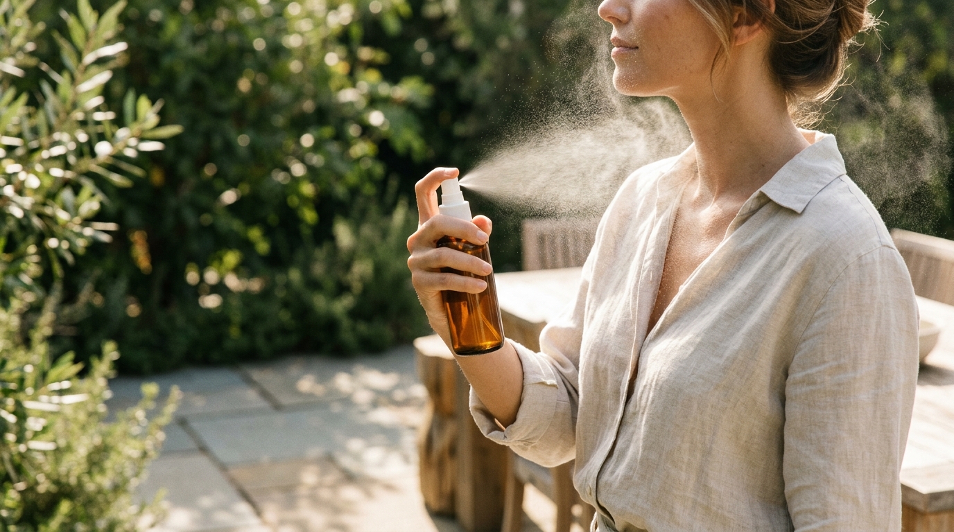 Best Sunscreen Mists for Easy Daily Reapplication