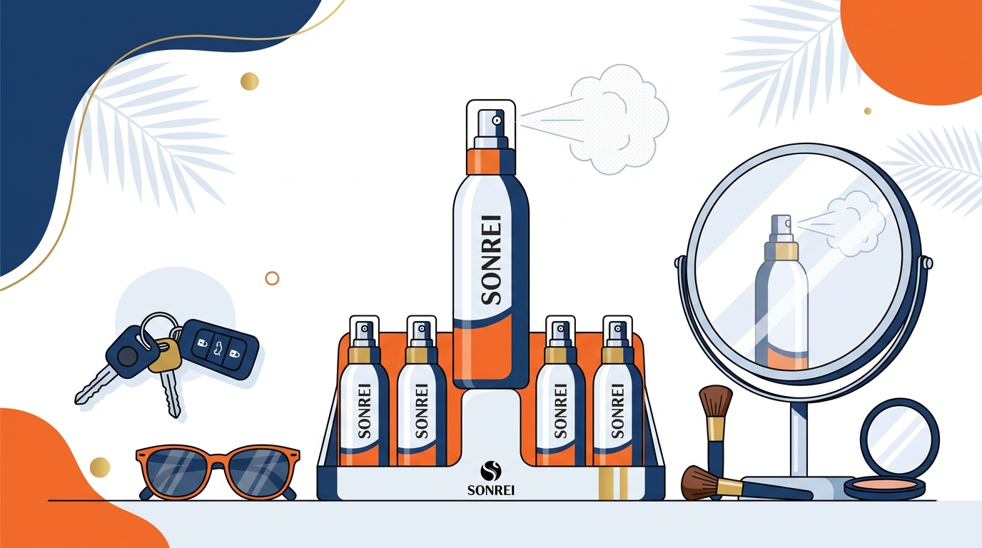 Best Sunscreen Mists for Easy Daily Reapplication