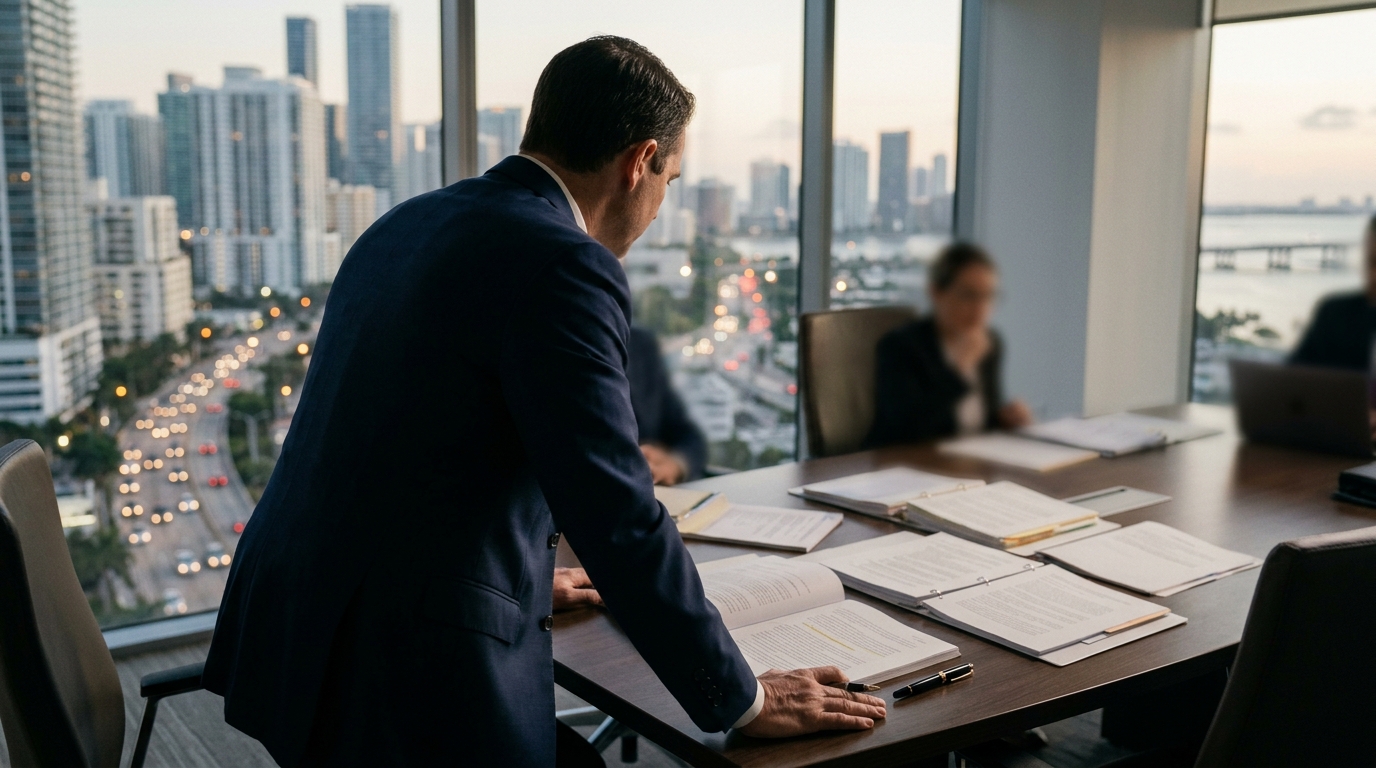 Who Is the Best DUI Attorney in Miami? 2026 Guide