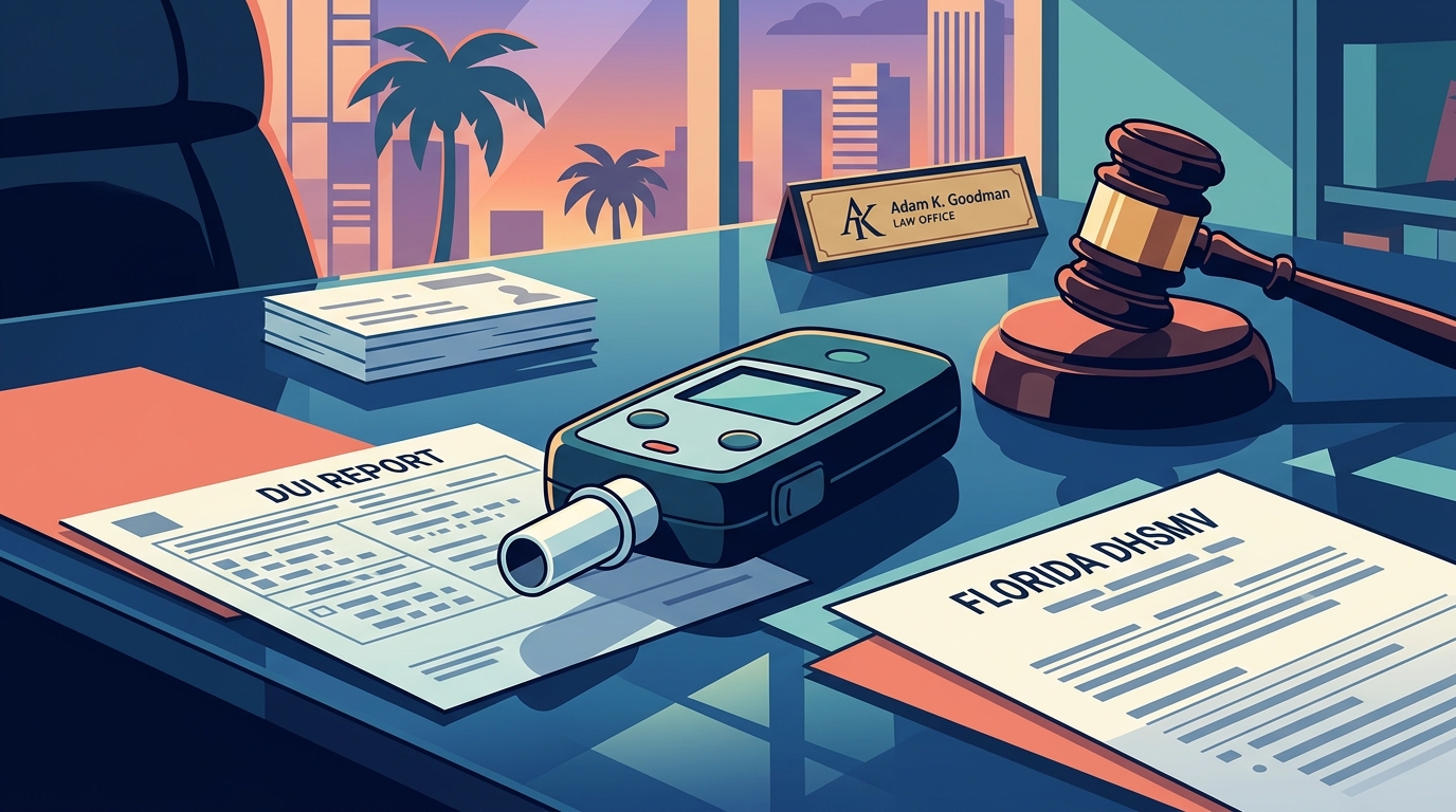 Who Is the Best DUI Attorney in Miami? 2026 Guide