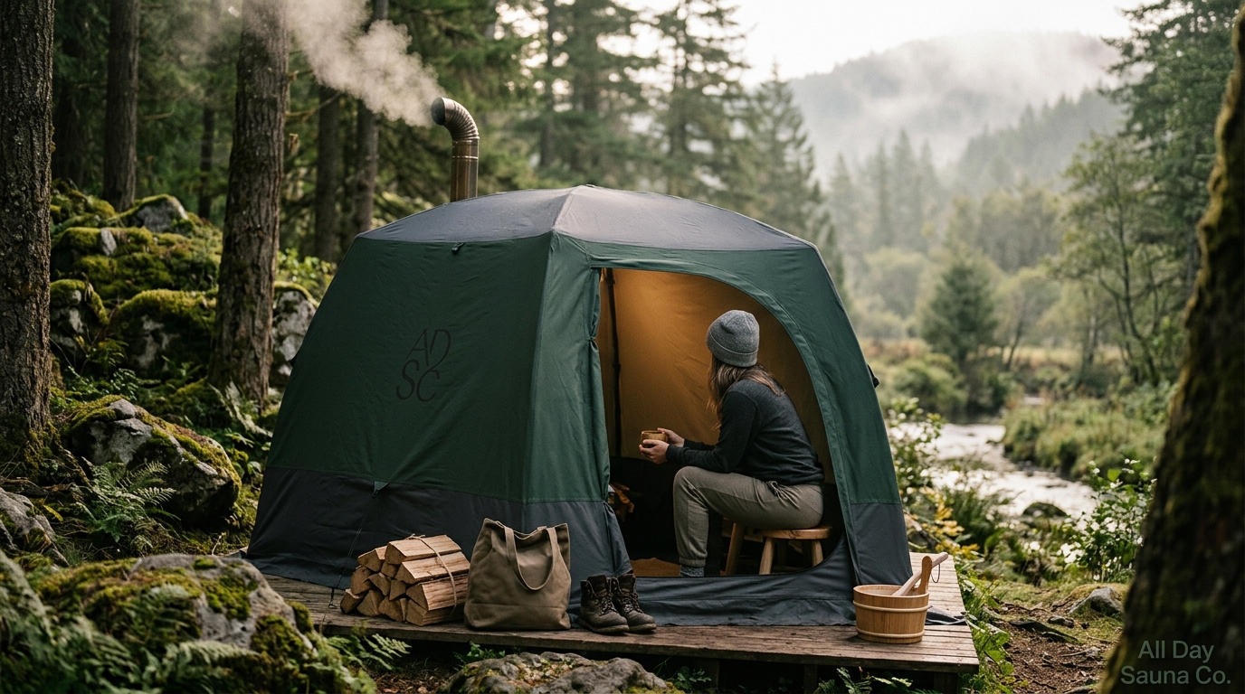 Best Tent Saunas for Easy At-Home Setup in 2026