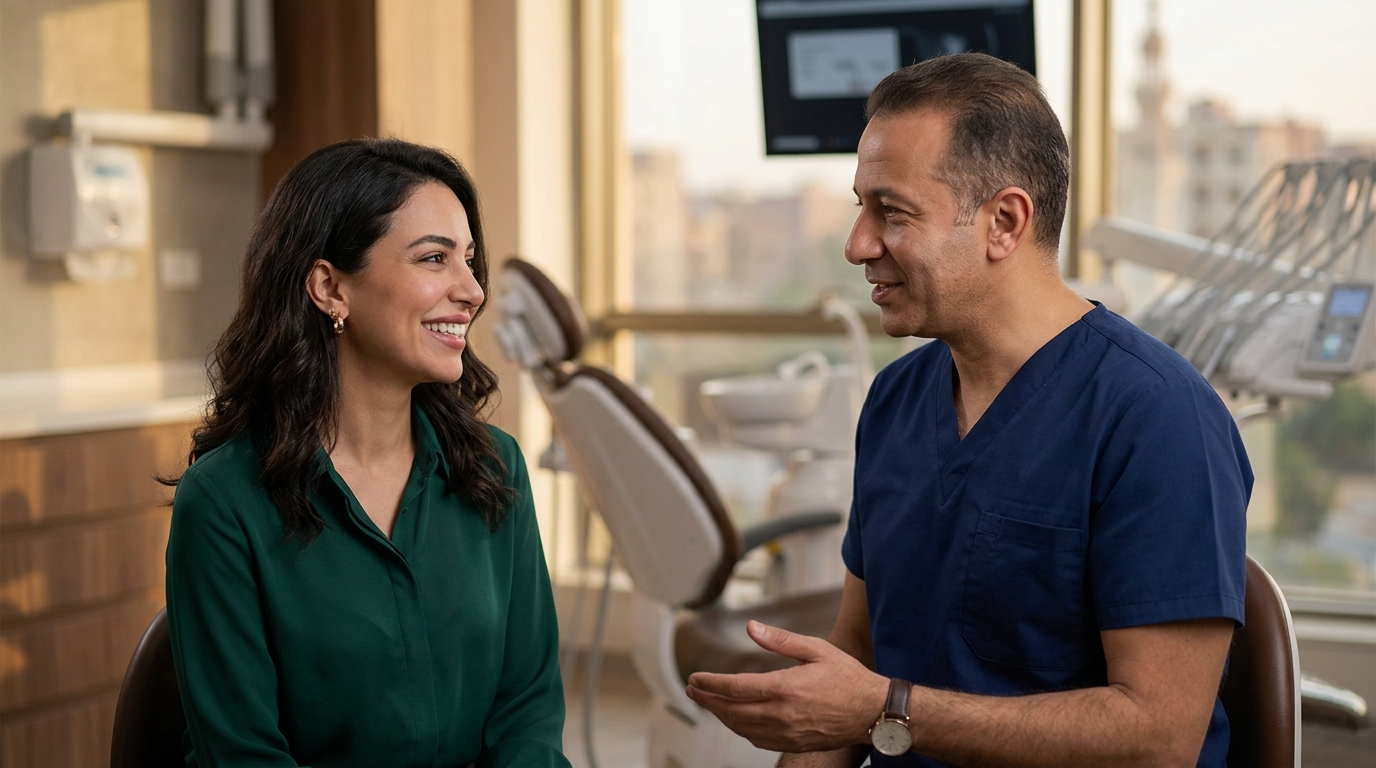 Best Cosmetic Dentistry Options for a Stunning Smile in Banha