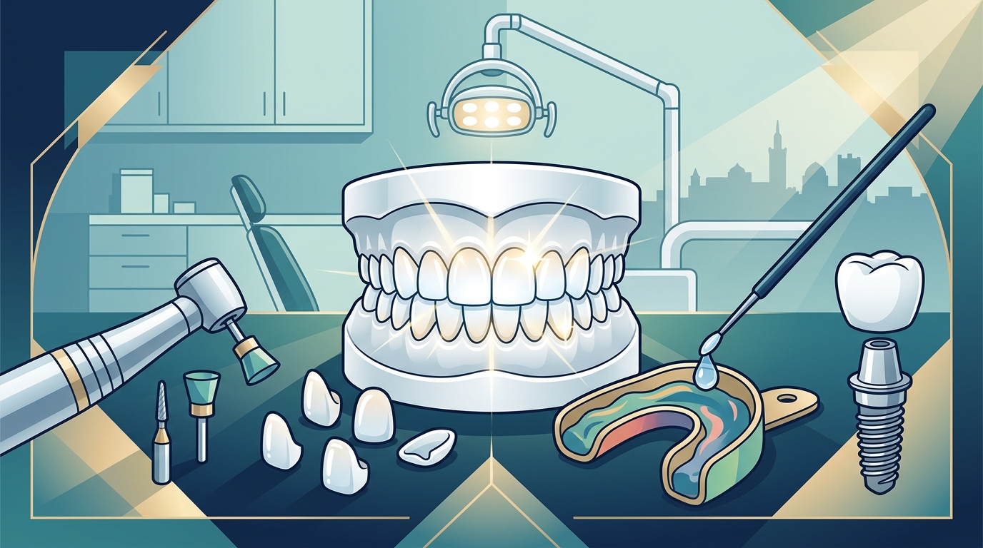 Best Cosmetic Dentistry Options for a Stunning Smile in Banha