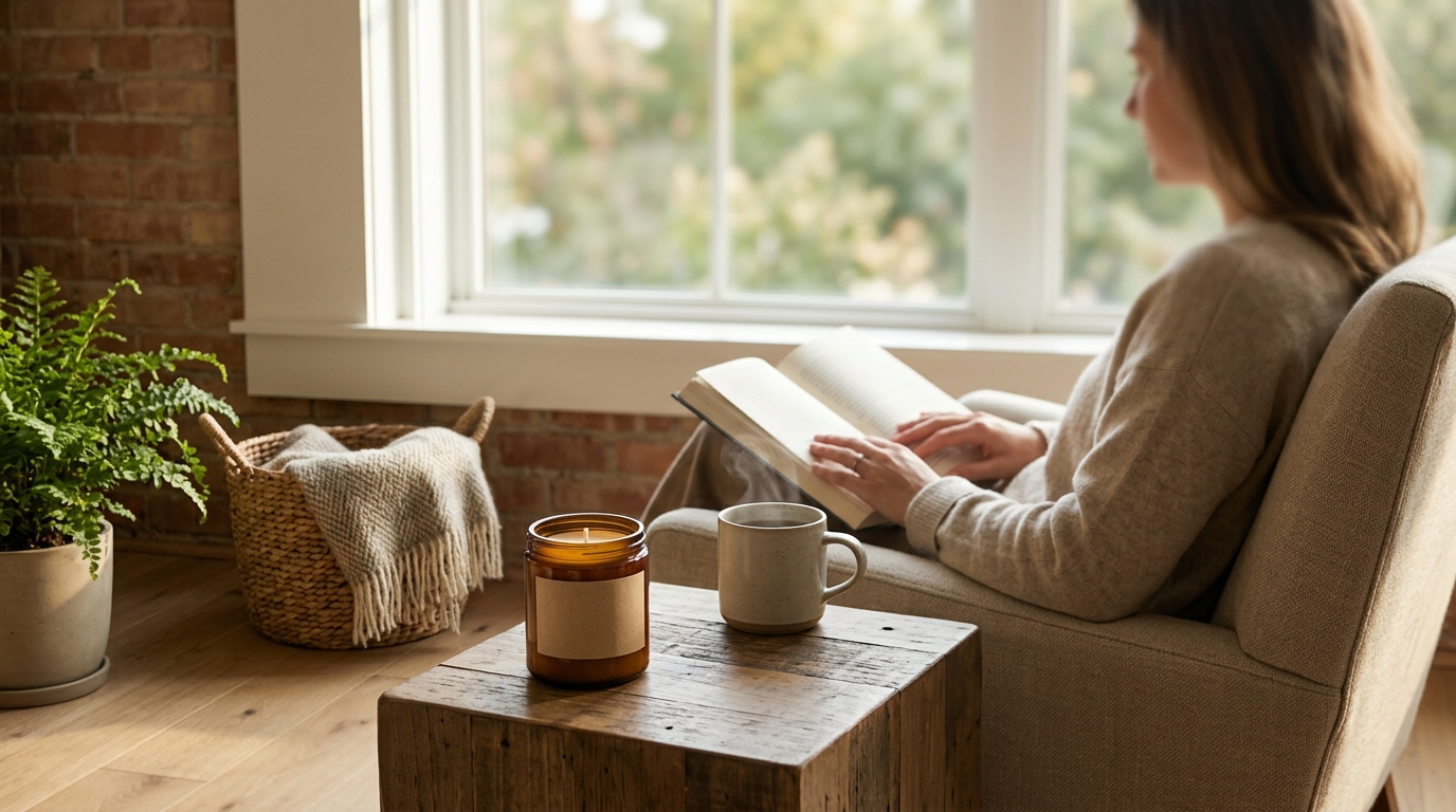 Eco-Friendly Candle Alternatives: Sustainable Home Fragrance