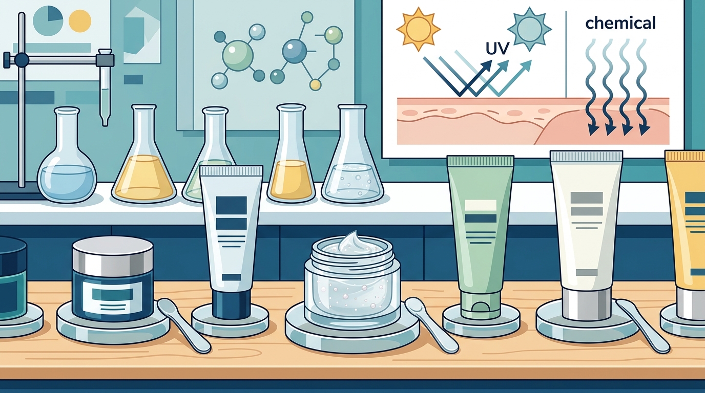 Mineral Gel Sunscreens: Top Brands for Every Skin Type