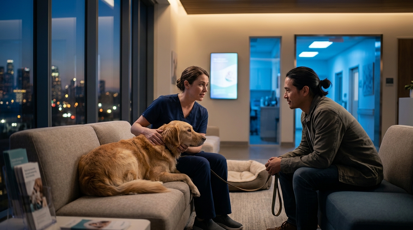 24/7 Emergency Vet Hospitals in Los Angeles: Top Picks
