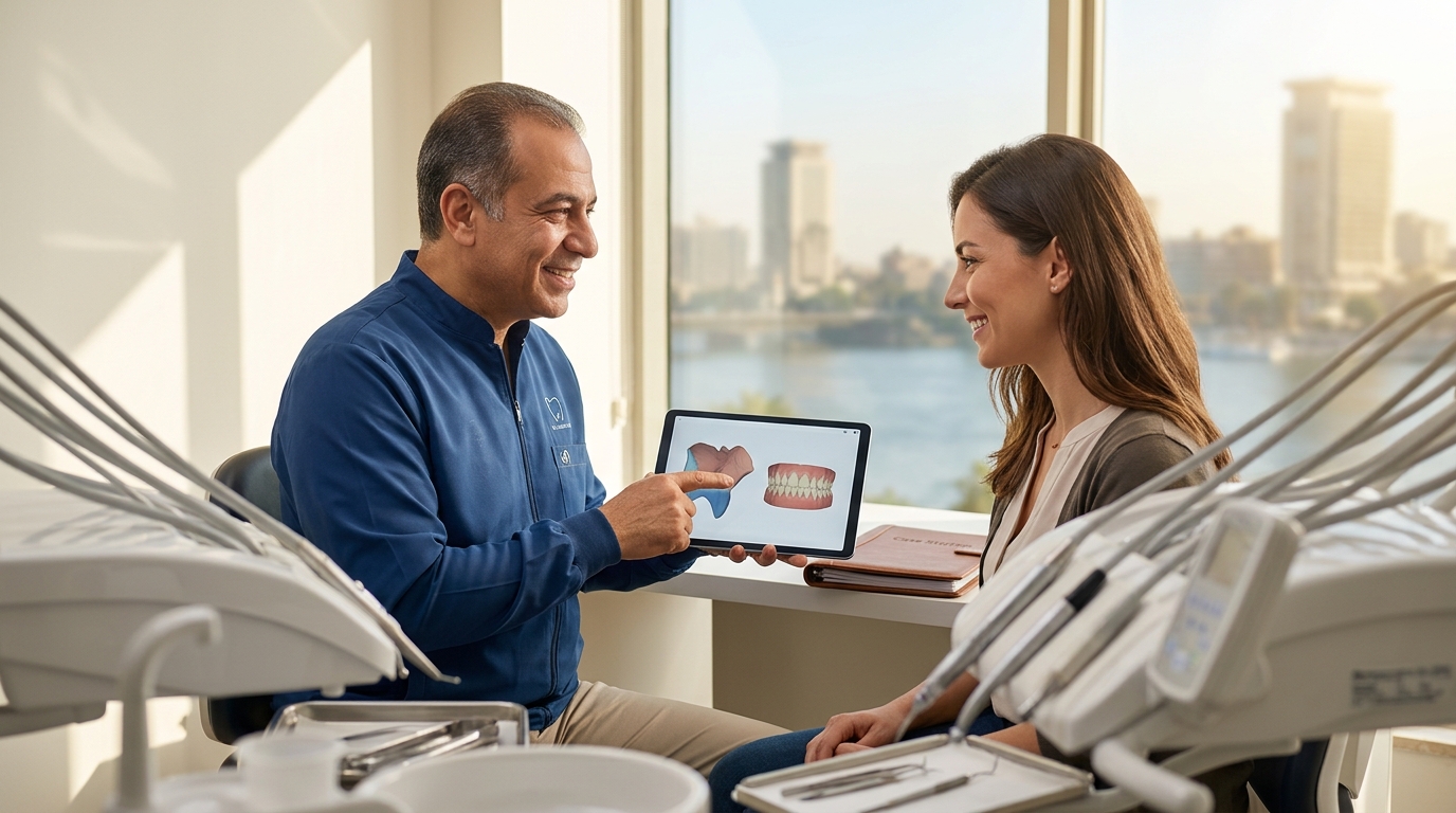 Dental Implants & Oral Surgery in Egypt: Expert Guide
