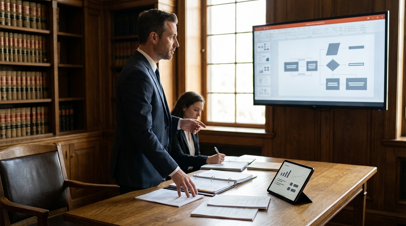 Best Practices for Effective Opening Statements in Trial