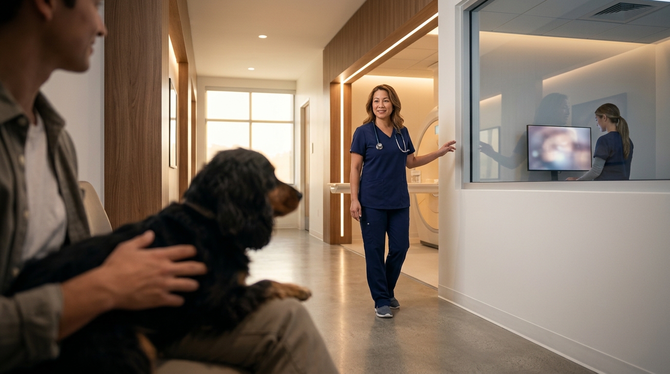 Top Los Angeles Animal Hospitals for Neurology & Neurosurgery