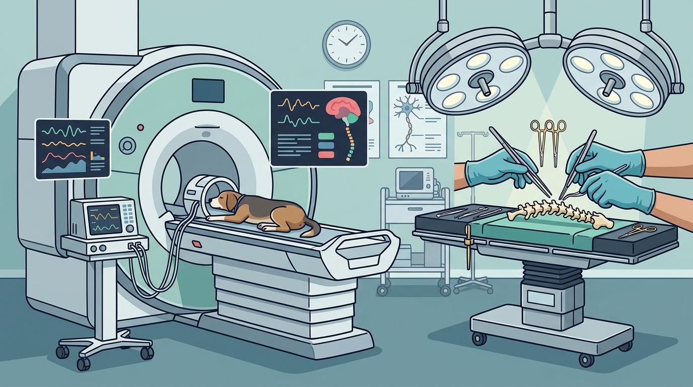 Top Los Angeles Animal Hospitals for Neurology & Neurosurgery