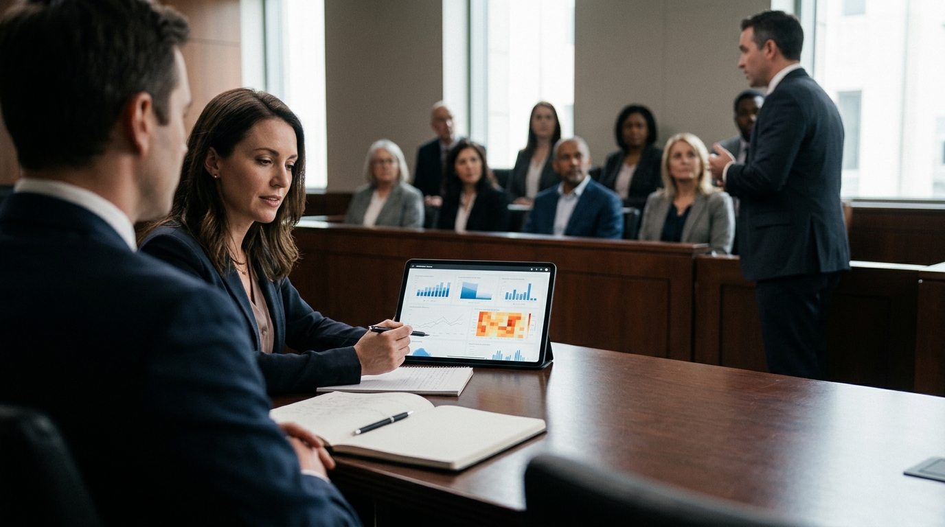 How Jury Consulting Transforms Jury Selection and Trial Strategy