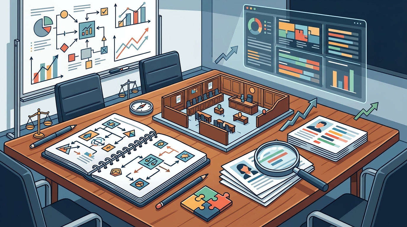 How Jury Consulting Transforms Jury Selection and Trial Strategy