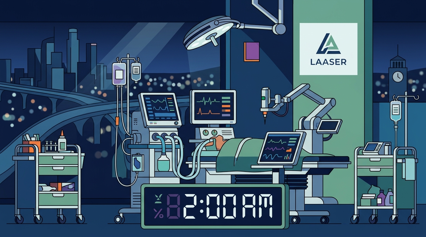 24/7 Emergency Vet in LA for Critical Care Overnight