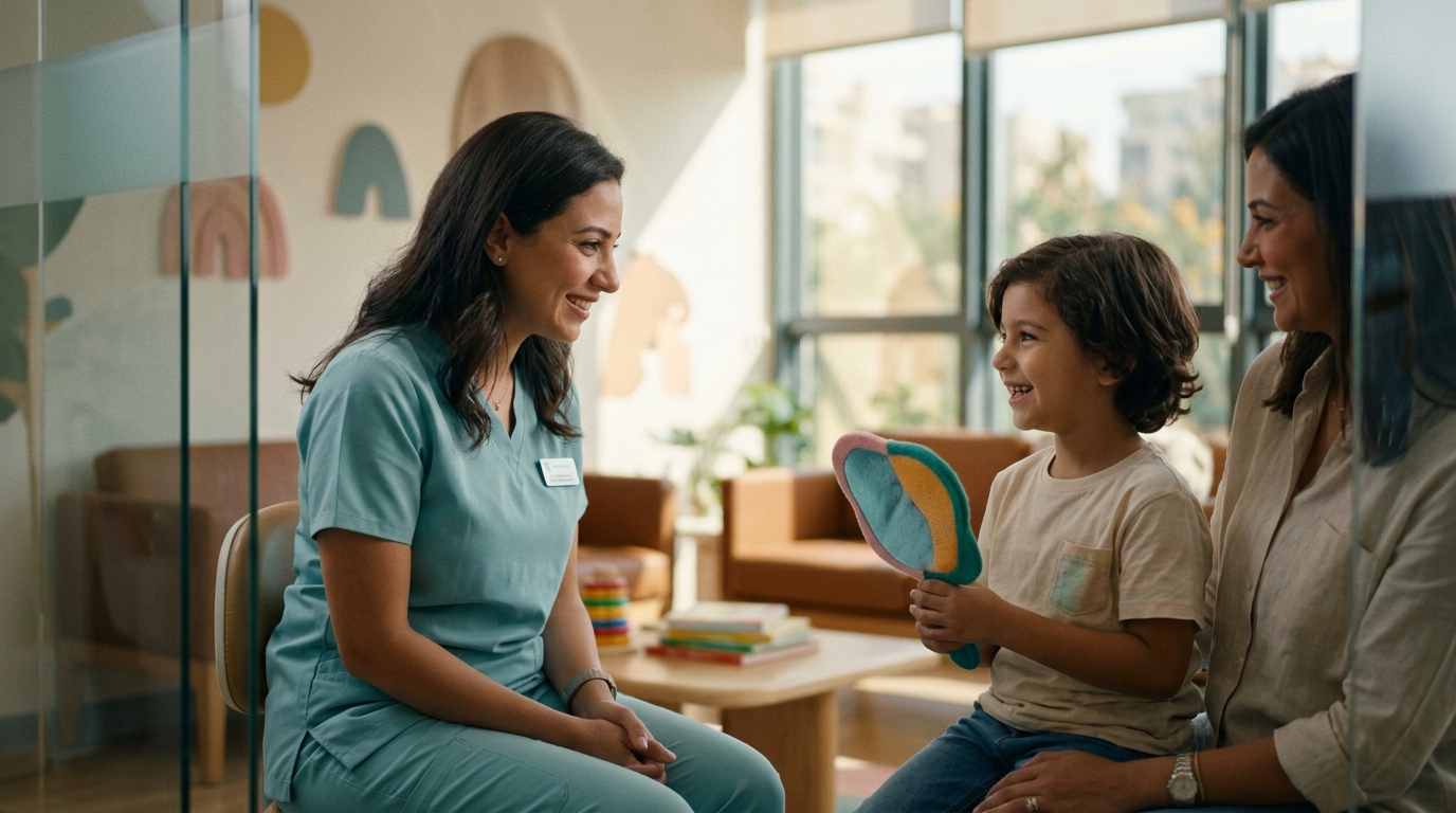 Finding a Family or Pediatric Dentist in Egypt: A Complete Guide