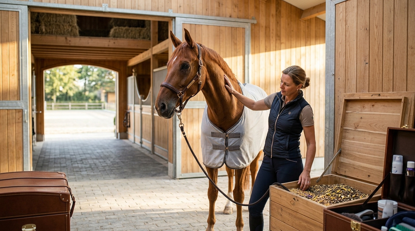 Equine Nutrition for High-Performance Horses: Expert Insights