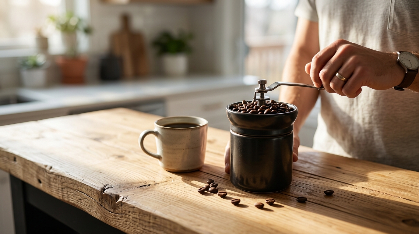 Benefits of Whole Bean Coffee: Freshness, Flavor & Health