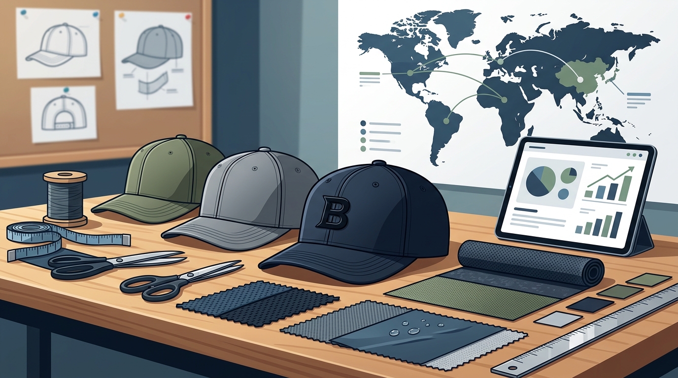 Best Premium Headwear for a Modern Athletic Look