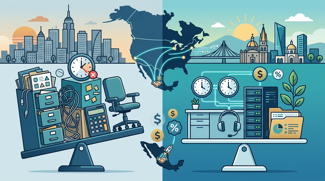 Best Alternative to Hiring Locally for Operational Support